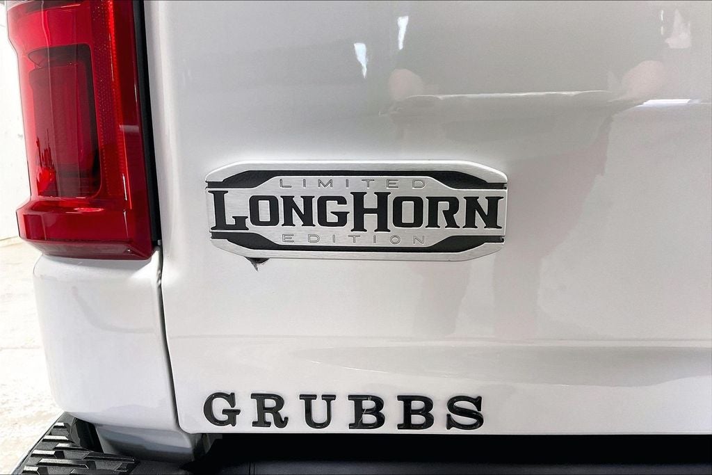 2026 RAM Ram 1500 RAM 1500 LIMITED LONGHORN CREW CAB 4X4 5'7' BOX