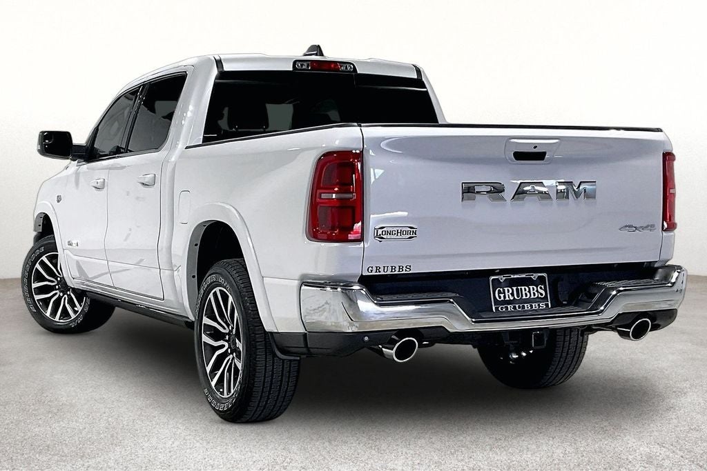 2026 RAM Ram 1500 RAM 1500 LIMITED LONGHORN CREW CAB 4X4 5'7' BOX