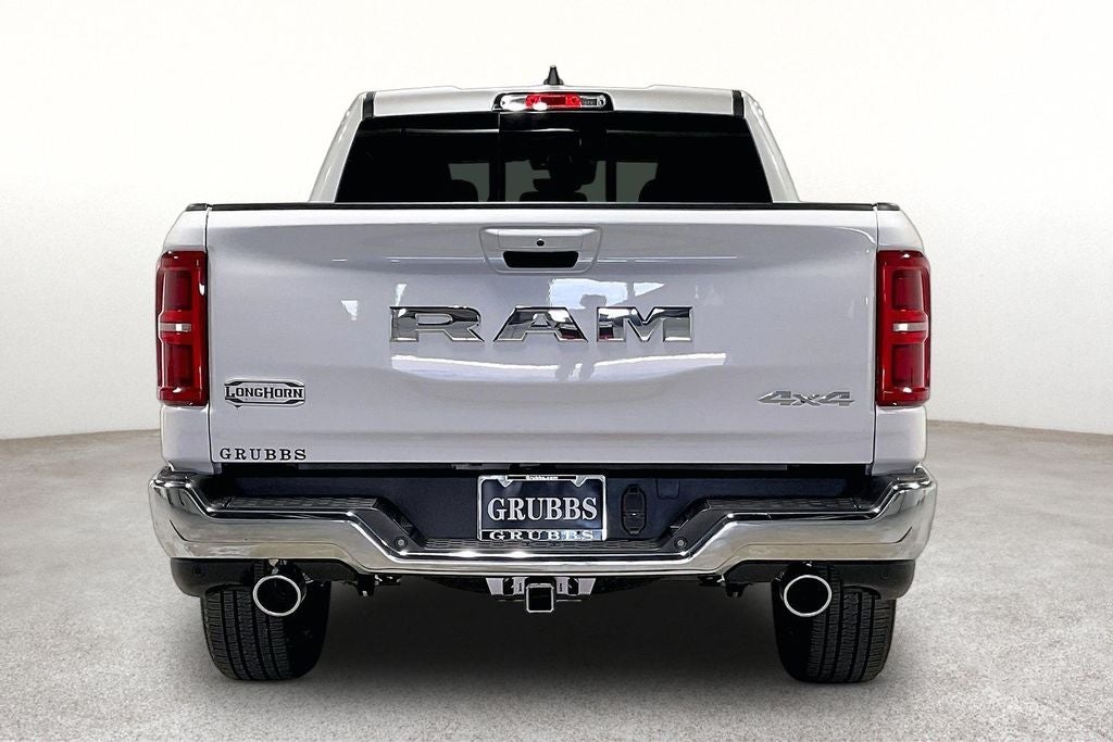 2026 RAM Ram 1500 RAM 1500 LIMITED LONGHORN CREW CAB 4X4 5'7' BOX