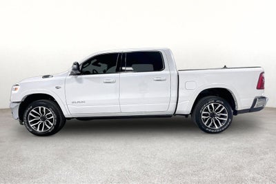 2026 RAM Ram 1500 RAM 1500 LIMITED LONGHORN CREW CAB 4X4 5'7' BOX