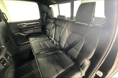 2025 RAM Ram 1500 RAM 1500 LARAMIE CREW CAB 4X4 5'7' BOX