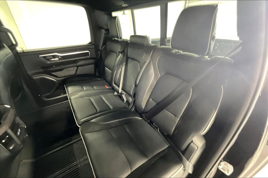 2025 RAM Ram 1500 RAM 1500 LARAMIE CREW CAB 4X4 5'7' BOX