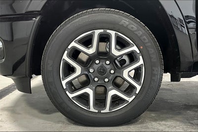 2025 RAM Ram 1500 RAM 1500 LARAMIE CREW CAB 4X4 5'7' BOX