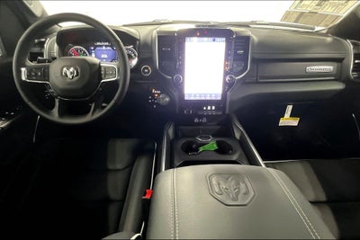 2025 RAM Ram 1500 RAM 1500 LARAMIE CREW CAB 4X4 5'7' BOX