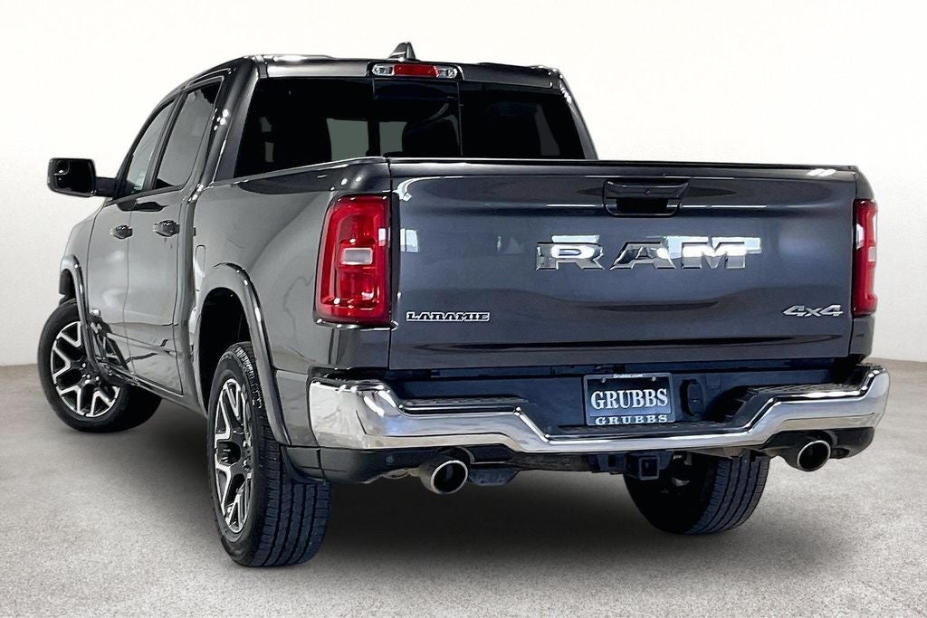 2026 RAM 1500 Laramie Crew Cab 4x4 5'7' Box