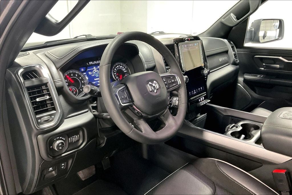 2026 RAM 1500 Laramie Crew Cab 4x4 5'7' Box