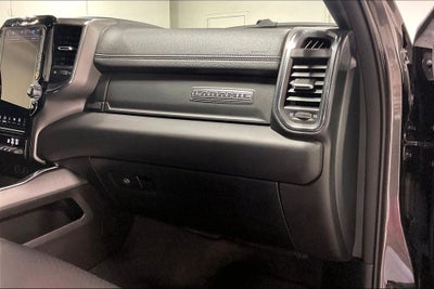 2026 RAM 1500 Laramie Crew Cab 4x4 5'7' Box