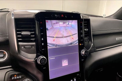 2026 RAM 1500 Laramie Crew Cab 4x4 5'7' Box