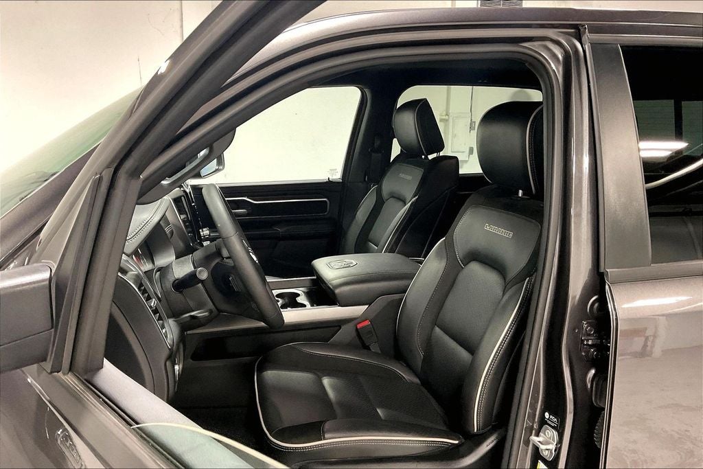 2026 RAM 1500 Laramie Crew Cab 4x4 5'7' Box
