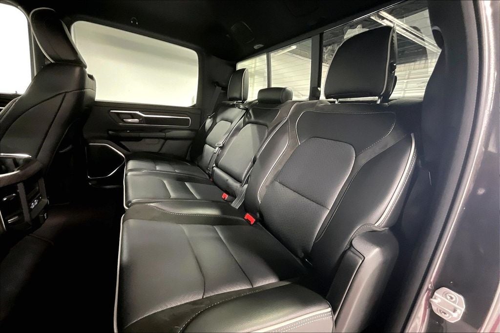2026 RAM 1500 Laramie Crew Cab 4x4 5'7' Box