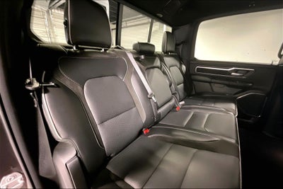 2026 RAM 1500 Laramie Crew Cab 4x4 5'7' Box
