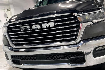 2026 RAM 1500 Laramie Crew Cab 4x4 5'7' Box