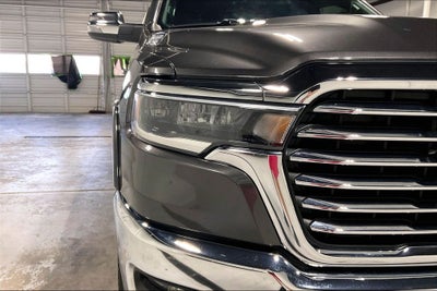 2026 RAM 1500 Laramie Crew Cab 4x4 5'7' Box