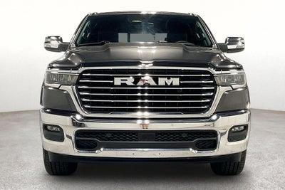 2026 RAM 1500 Laramie Crew Cab 4x4 5'7' Box