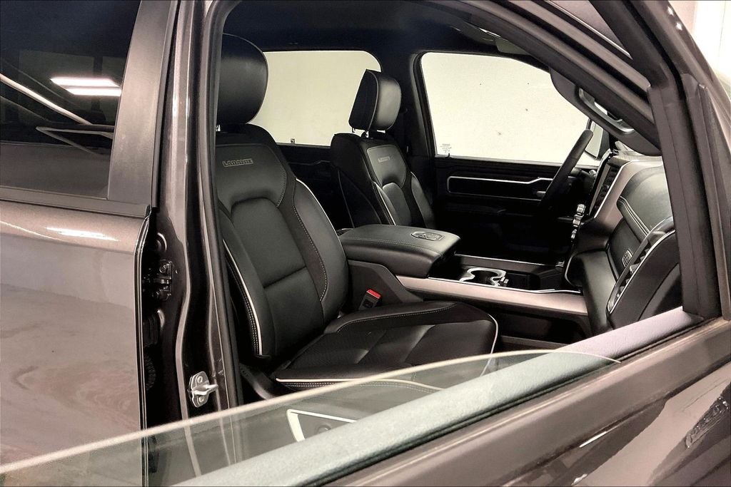 2026 RAM 1500 Laramie Crew Cab 4x4 5'7' Box