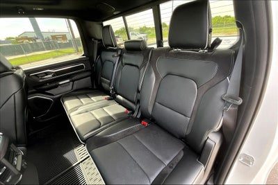 2025 RAM Ram 1500 RAM 1500 LARAMIE CREW CAB 4X4 5'7' BOX