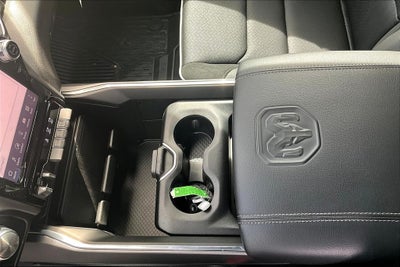 2025 RAM Ram 1500 RAM 1500 LARAMIE CREW CAB 4X4 5'7' BOX