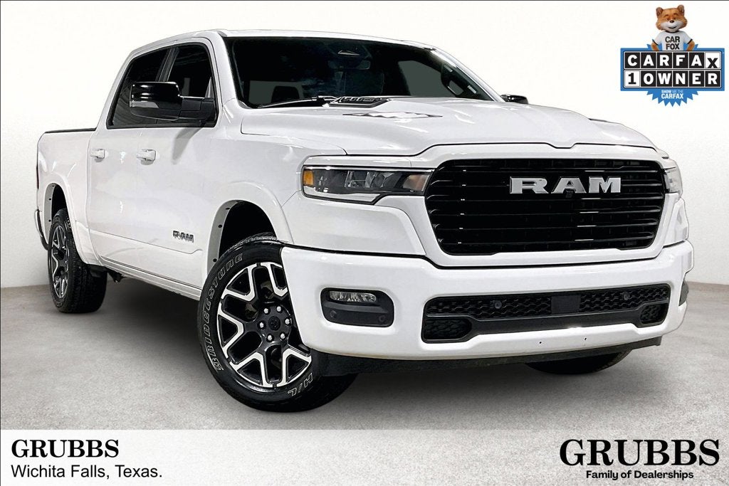 2025 RAM 1500