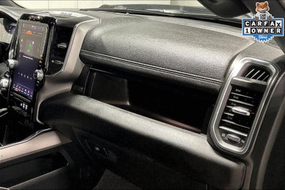 2025 RAM 1500 Laramie Crew Cab 4x4 5'7' Box