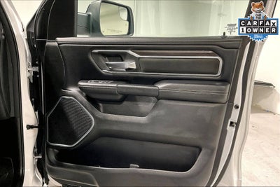 2025 RAM 1500 Laramie Crew Cab 4x4 5'7' Box