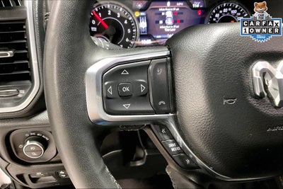 2025 RAM 1500 Laramie Crew Cab 4x4 5'7' Box