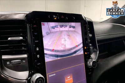 2025 RAM 1500 Laramie Crew Cab 4x4 5'7' Box