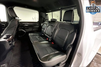 2025 RAM 1500 Laramie Crew Cab 4x4 5'7' Box
