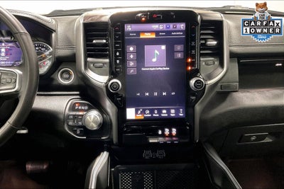 2025 RAM 1500 Laramie Crew Cab 4x4 5'7' Box