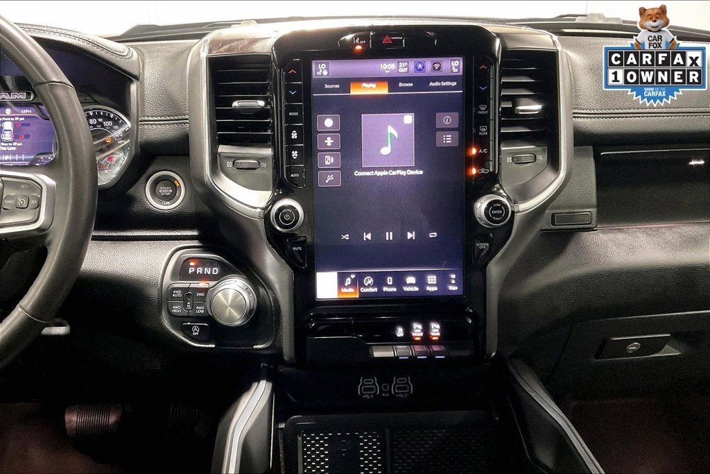 2025 RAM 1500 Laramie Crew Cab 4x4 5'7' Box