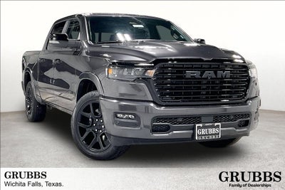 2027 RAM Ram 1500 RAM 1500 LARAMIE CREW CAB 4X4 5'7' BOX