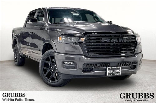 2027 RAM Ram 1500 RAM 1500 LARAMIE CREW CAB 4X4 5'7' BOX