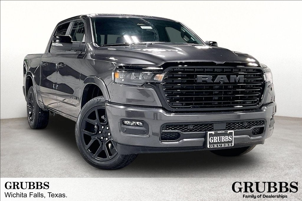 2027 RAM Ram 1500 RAM 1500 LARAMIE CREW CAB 4X4 5'7' BOX