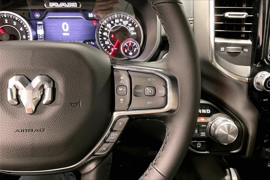 2027 RAM Ram 1500 RAM 1500 LARAMIE CREW CAB 4X4 5'7' BOX