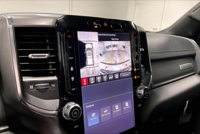 2027 RAM Ram 1500 RAM 1500 LARAMIE CREW CAB 4X4 5'7' BOX
