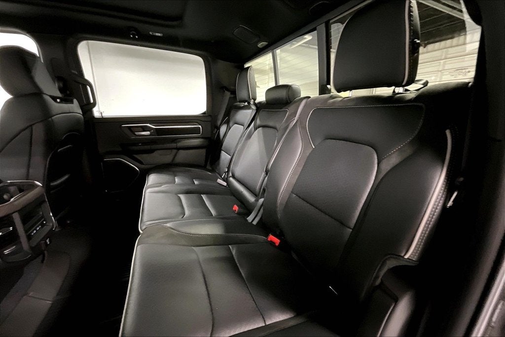 2027 RAM Ram 1500 RAM 1500 LARAMIE CREW CAB 4X4 5'7' BOX