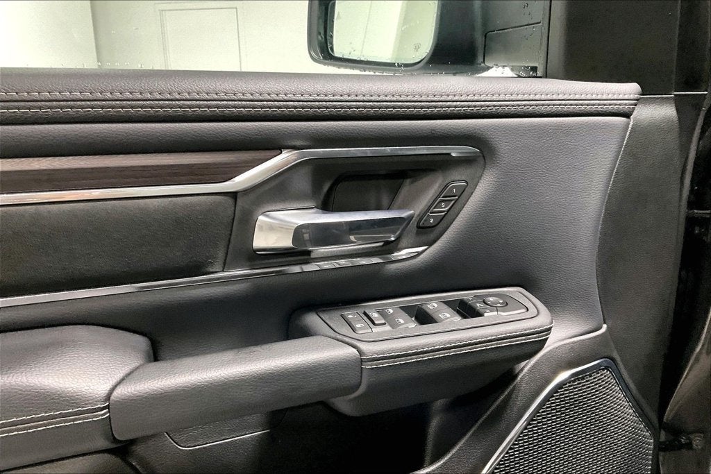 2027 RAM Ram 1500 RAM 1500 LARAMIE CREW CAB 4X4 5'7' BOX