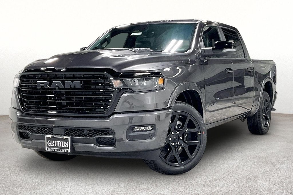 2027 RAM Ram 1500 RAM 1500 LARAMIE CREW CAB 4X4 5'7' BOX