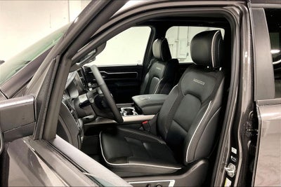 2027 RAM Ram 1500 RAM 1500 LARAMIE CREW CAB 4X4 5'7' BOX