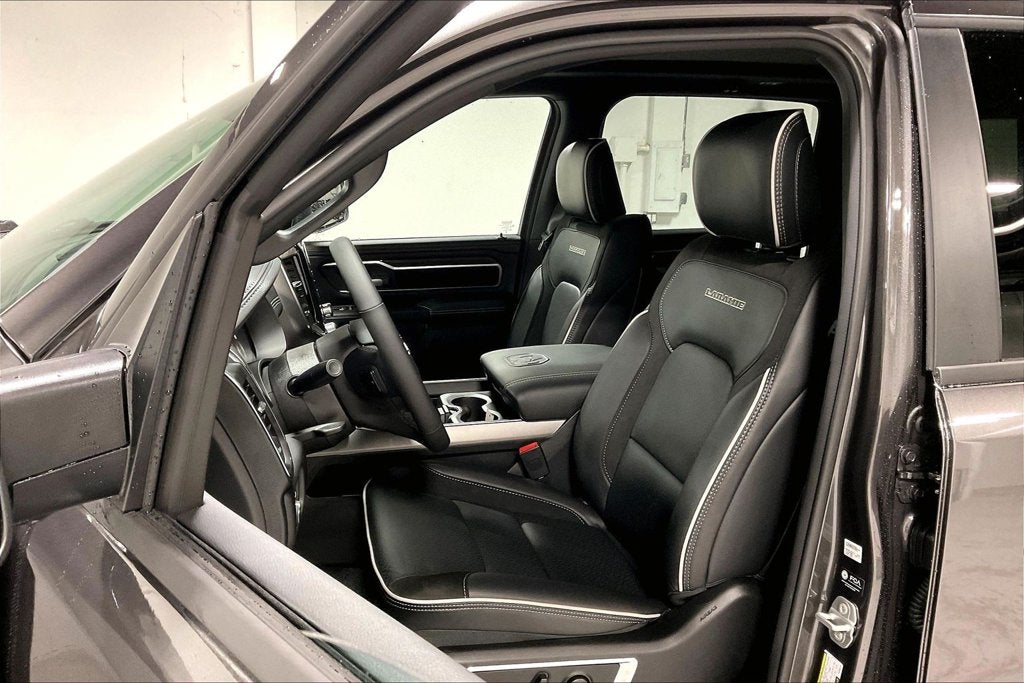 2027 RAM Ram 1500 RAM 1500 LARAMIE CREW CAB 4X4 5'7' BOX