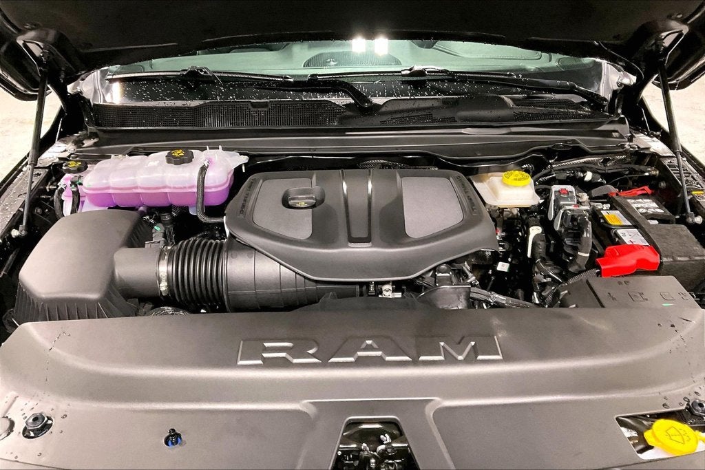 2027 RAM Ram 1500 RAM 1500 LARAMIE CREW CAB 4X4 5'7' BOX