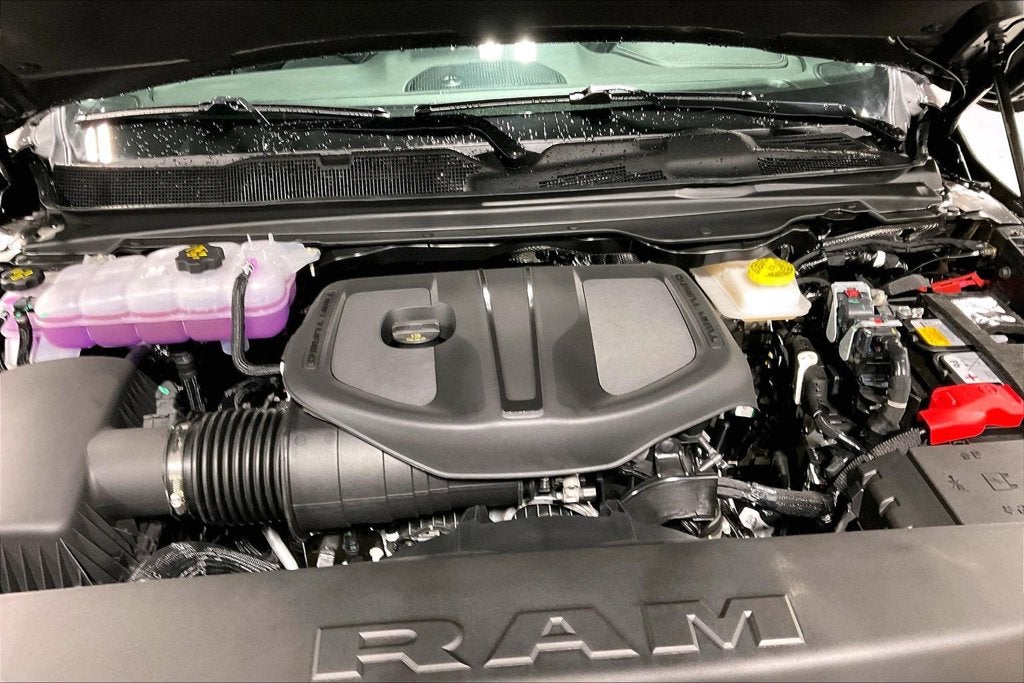 2027 RAM Ram 1500 RAM 1500 LARAMIE CREW CAB 4X4 5'7' BOX