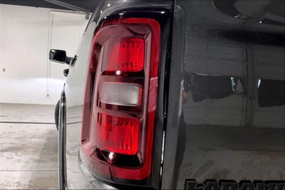 2027 RAM Ram 1500 RAM 1500 LARAMIE CREW CAB 4X4 5'7' BOX
