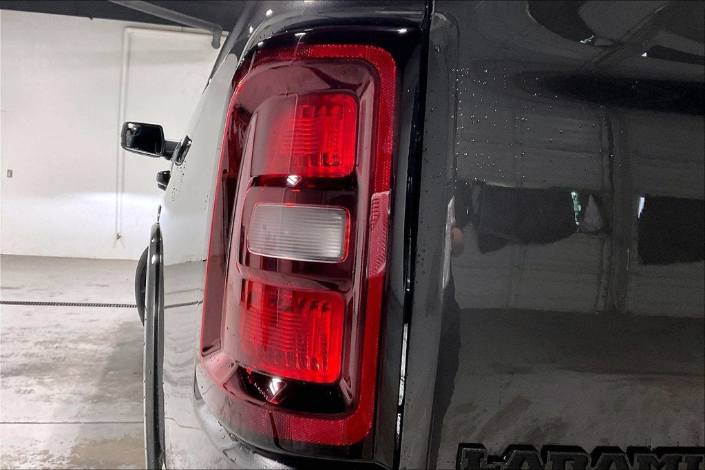 2027 RAM Ram 1500 RAM 1500 LARAMIE CREW CAB 4X4 5'7' BOX
