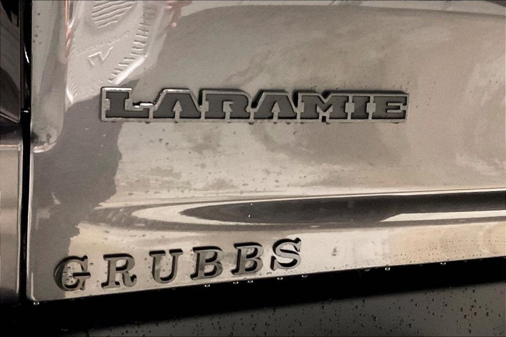 2027 RAM Ram 1500 RAM 1500 LARAMIE CREW CAB 4X4 5'7' BOX