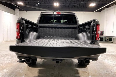2027 RAM Ram 1500 RAM 1500 LARAMIE CREW CAB 4X4 5'7' BOX