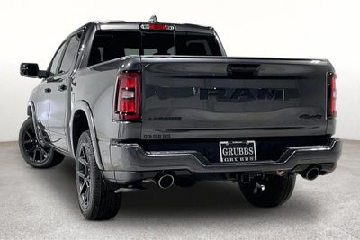 2027 RAM Ram 1500 RAM 1500 LARAMIE CREW CAB 4X4 5'7' BOX