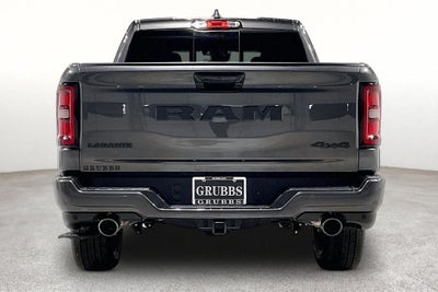 2027 RAM Ram 1500 RAM 1500 LARAMIE CREW CAB 4X4 5'7' BOX