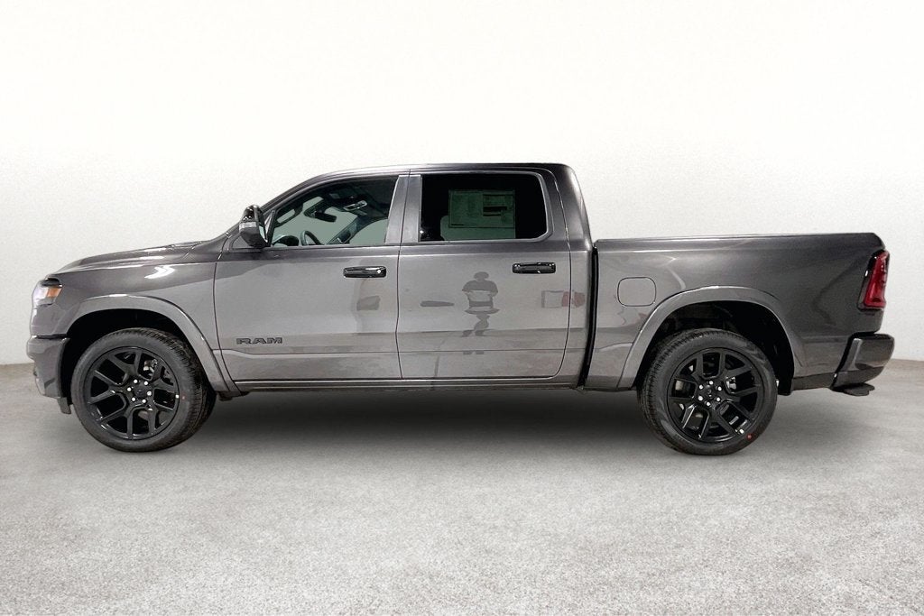 2027 RAM Ram 1500 RAM 1500 LARAMIE CREW CAB 4X4 5'7' BOX