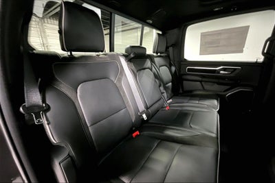 2027 RAM Ram 1500 RAM 1500 LARAMIE CREW CAB 4X4 5'7' BOX