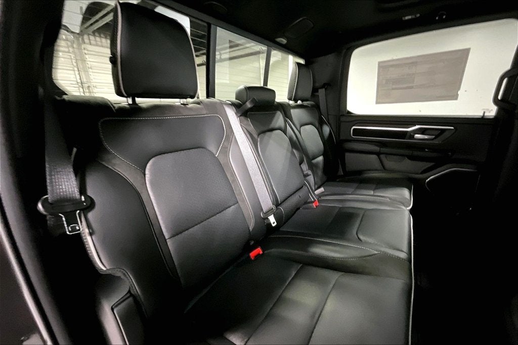 2027 RAM Ram 1500 RAM 1500 LARAMIE CREW CAB 4X4 5'7' BOX